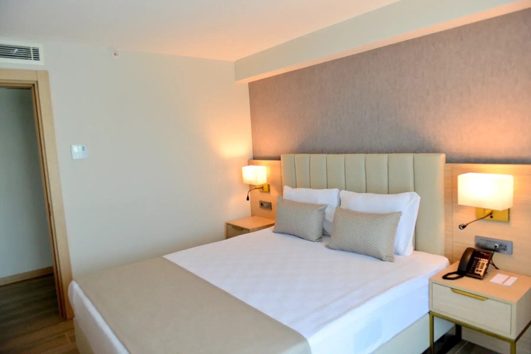 Вид Luna Vista Belek 5*